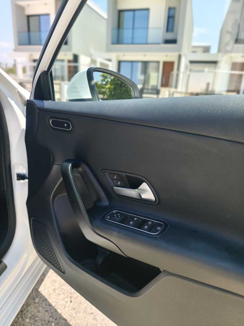 2021 Mercedes-Benz A-Class 2,0L 2021 Cyprus