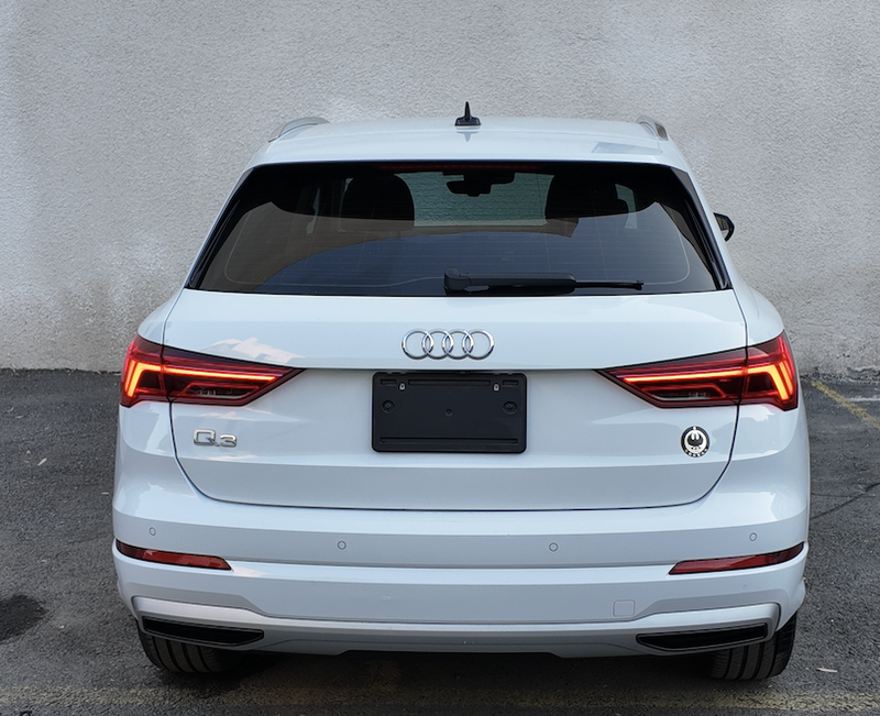 2023 Audi Q3 1,5L 2023 Cyprus