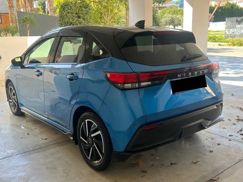 Nissan Note e-Power 1,2L 2022