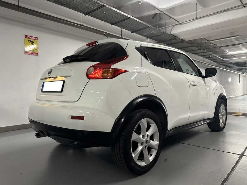 2011 Nissan Juke 1,6L 2011 Cyprus