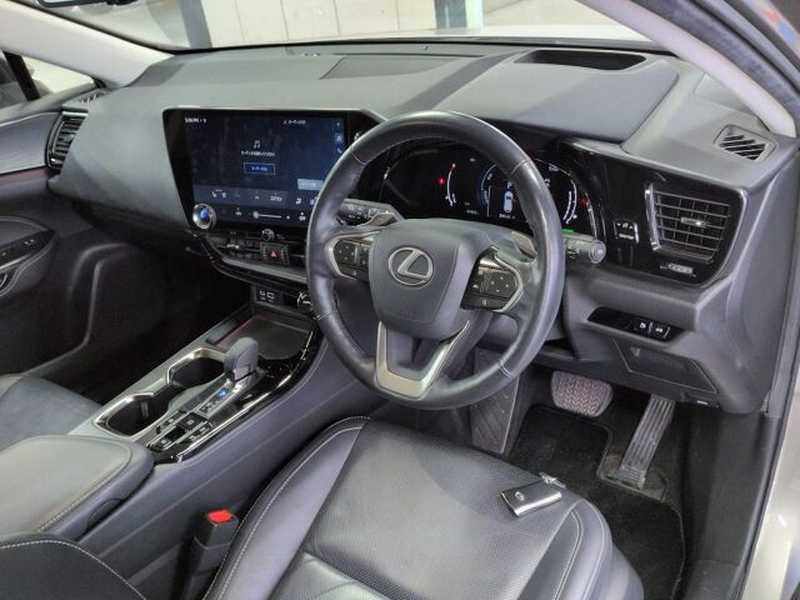 2022 Lexus NX 2,5L 2022 Cyprus