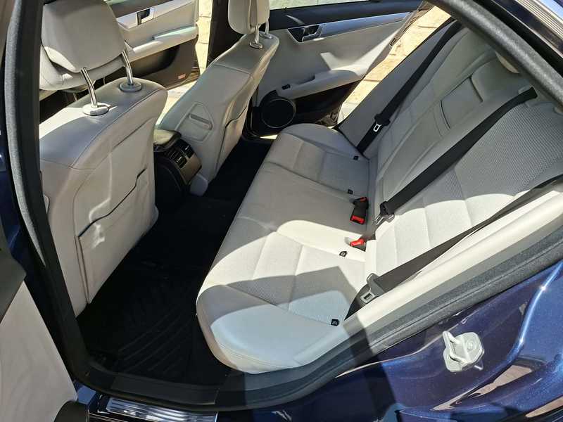 2011 Mercedes-Benz C-Class 2,1L 2011 Cyprus