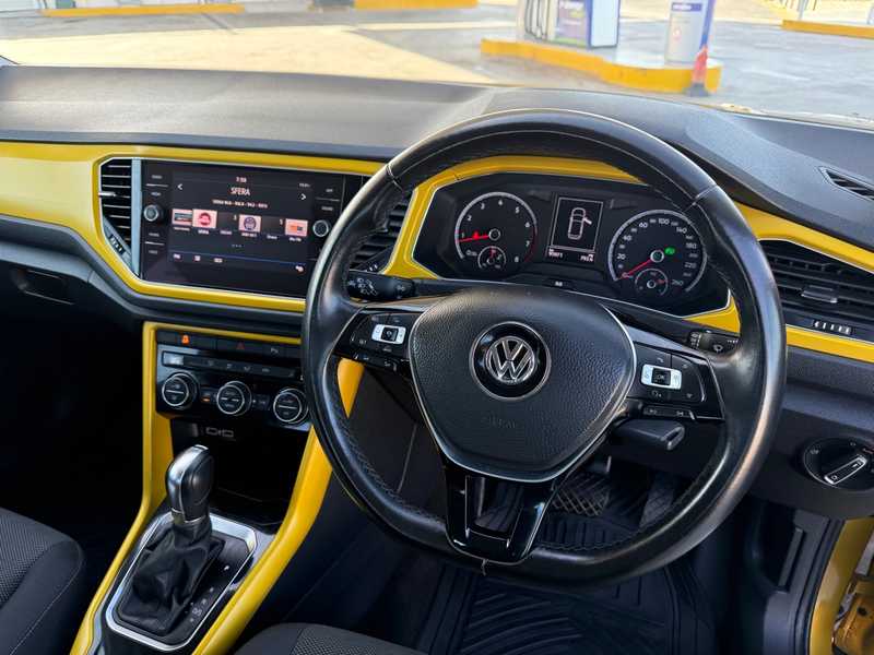 2018 Volkswagen T-Roc 1,5L 2018 Cyprus