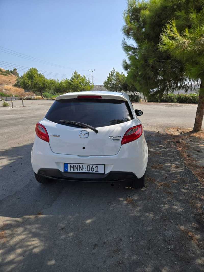 2013 Mazda Demio 1,3L 2013 Cyprus