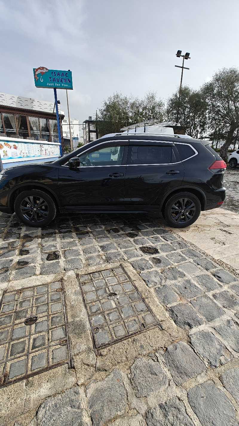 2021 Nissan X-Trail 2,0L 2021 Cyprus