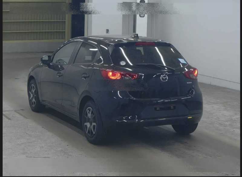 2024 Mazda 2 1,5L 2024 Cyprus