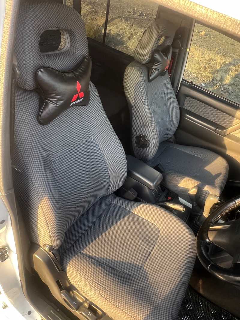 1994 Mitsubishi Pajero 2,5L 1994 Cyprus