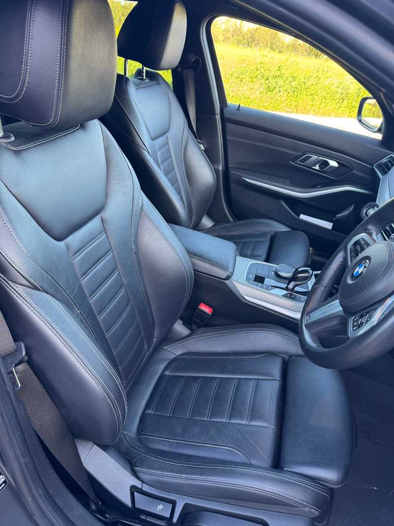 2019 BMW 3-Series 2,0L 2019 Cyprus