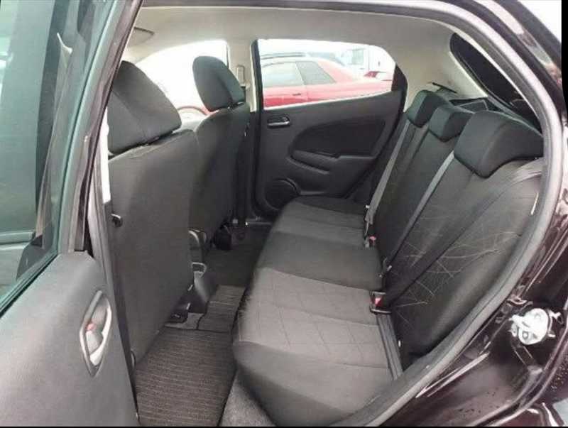 2014 Mazda Demio 0,5L 2014 Cyprus