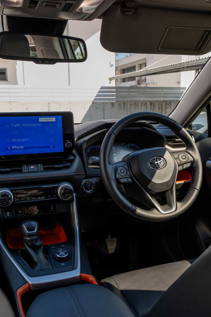 2025 Toyota RAV4 2,5L 2025 Cyprus