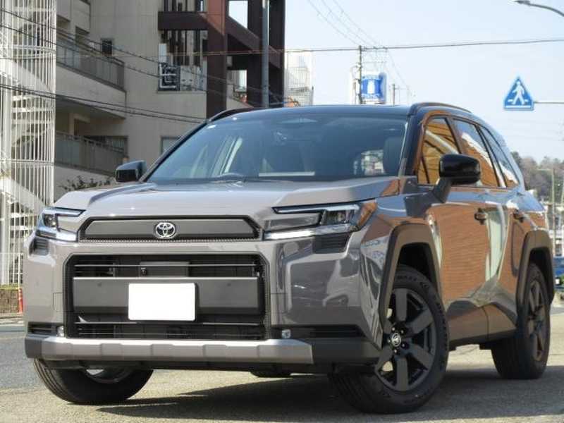 Toyota RAV4 2,5L 2026