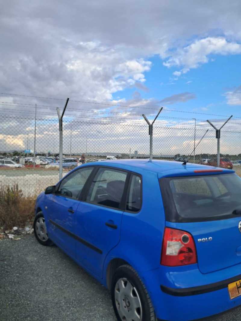 Volkswagen Polo 1,2L 2004