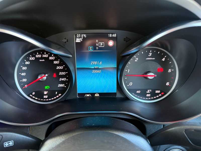 2021 Mercedes-Benz GLC-Class 2,0L 2021 Cyprus