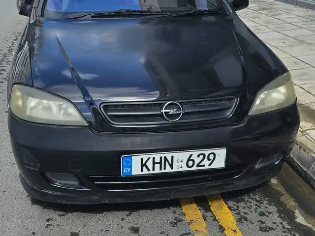 Opel, Vauxhall Astra