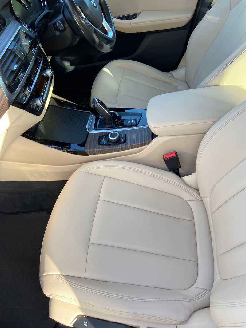 2018 BMW X3 2,0L 2018 Cyprus