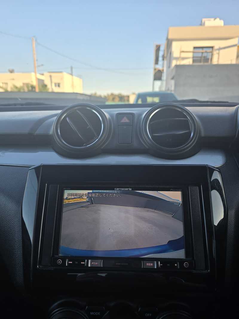 2018 Suzuki Swift 1,2L 2018 Cyprus