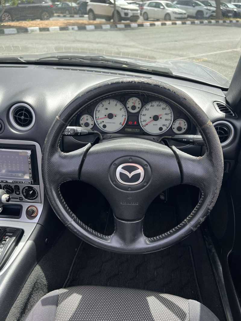 1999 Mazda MX5 1,6L 1999 Cyprus