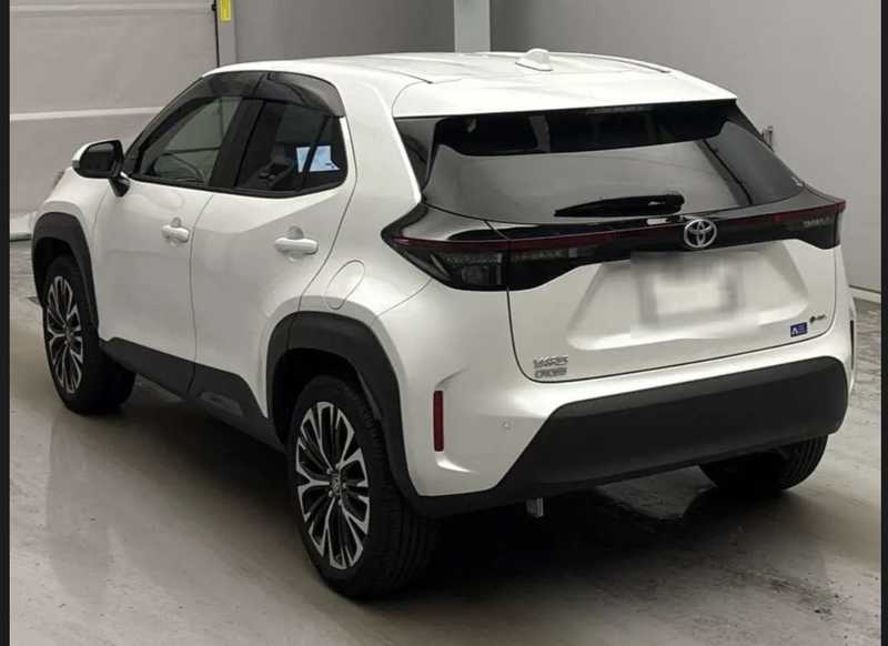 2025 Toyota Yaris Cross 1,5L 2025 Cyprus