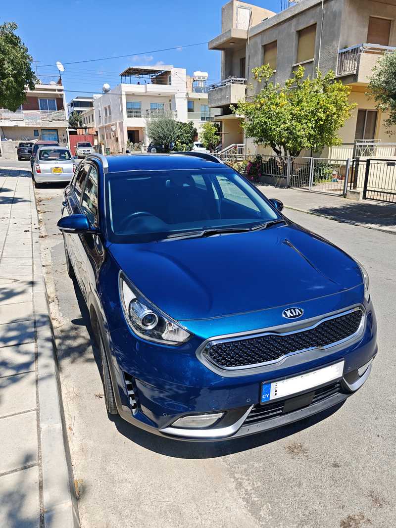 KIA Niro 1,6L 2018