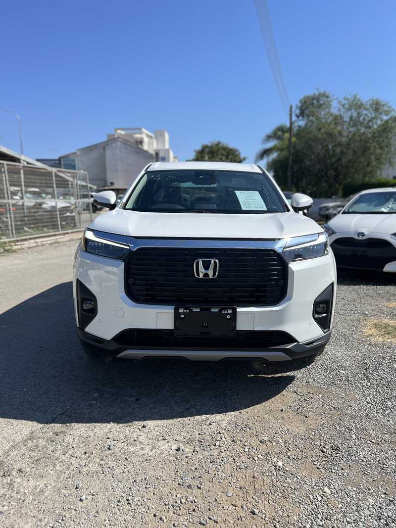 2026 Honda WR-V 1,5L 2026 Cyprus