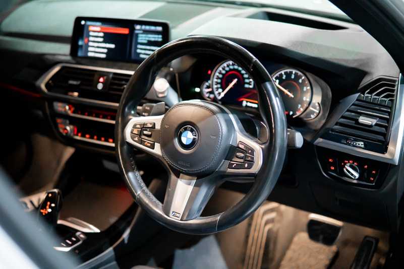 2018 BMW X4 2,0L 2018 Cyprus