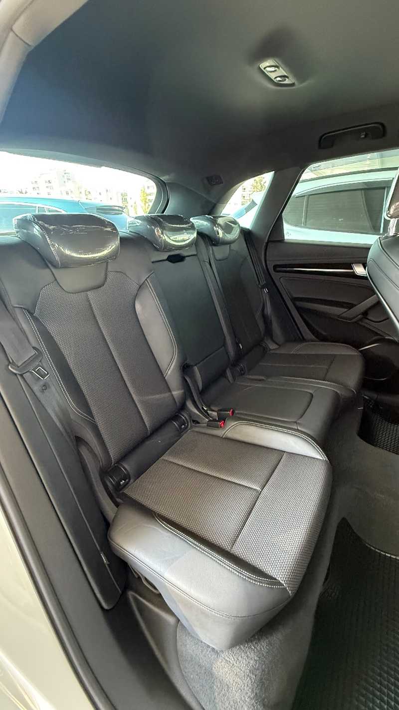 2020 Audi Q5 2,0L 2020 Cyprus