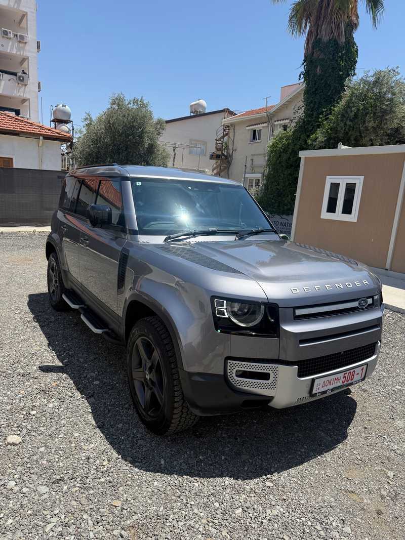 2024 Land Rover Defender 3,0L 2024 Cyprus