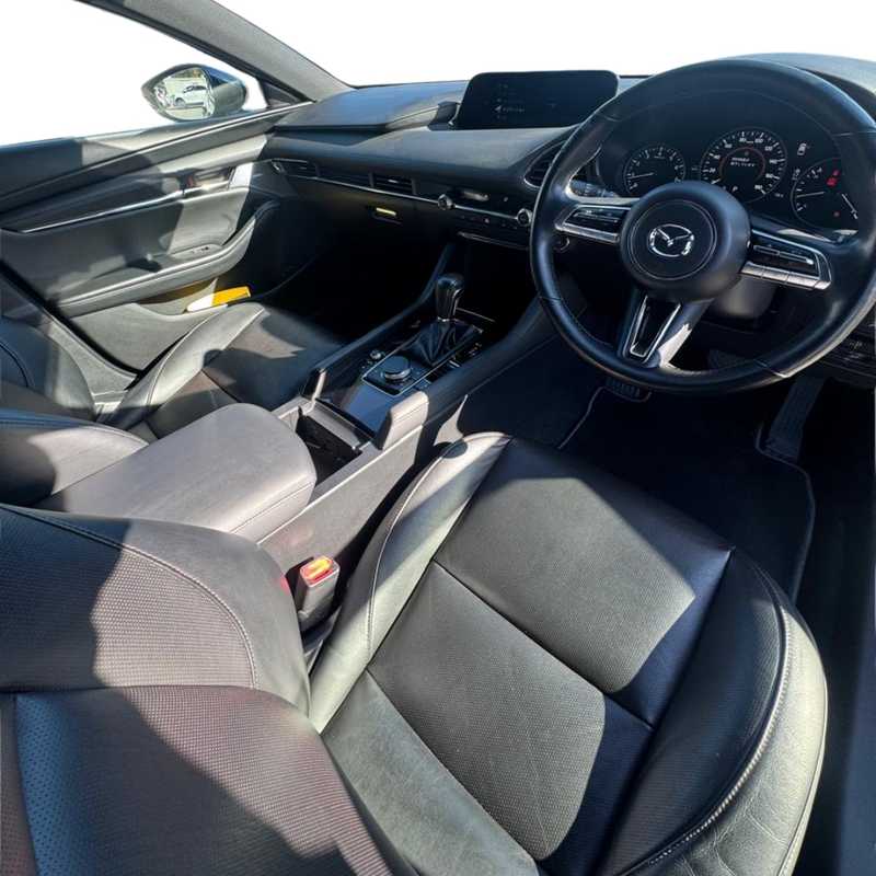 2021 Mazda 3 2,0L 2021 Cyprus