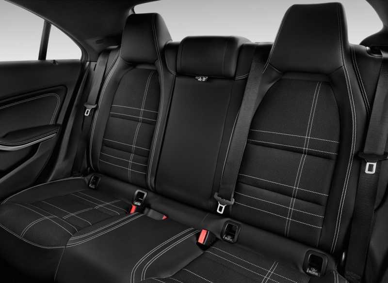 2014 Mercedes-Benz CLA-Class 1,6L 2014 Cyprus