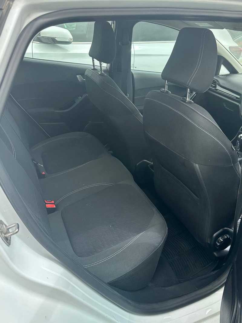 2019 Ford Fiesta 1,0L 2019 Cyprus