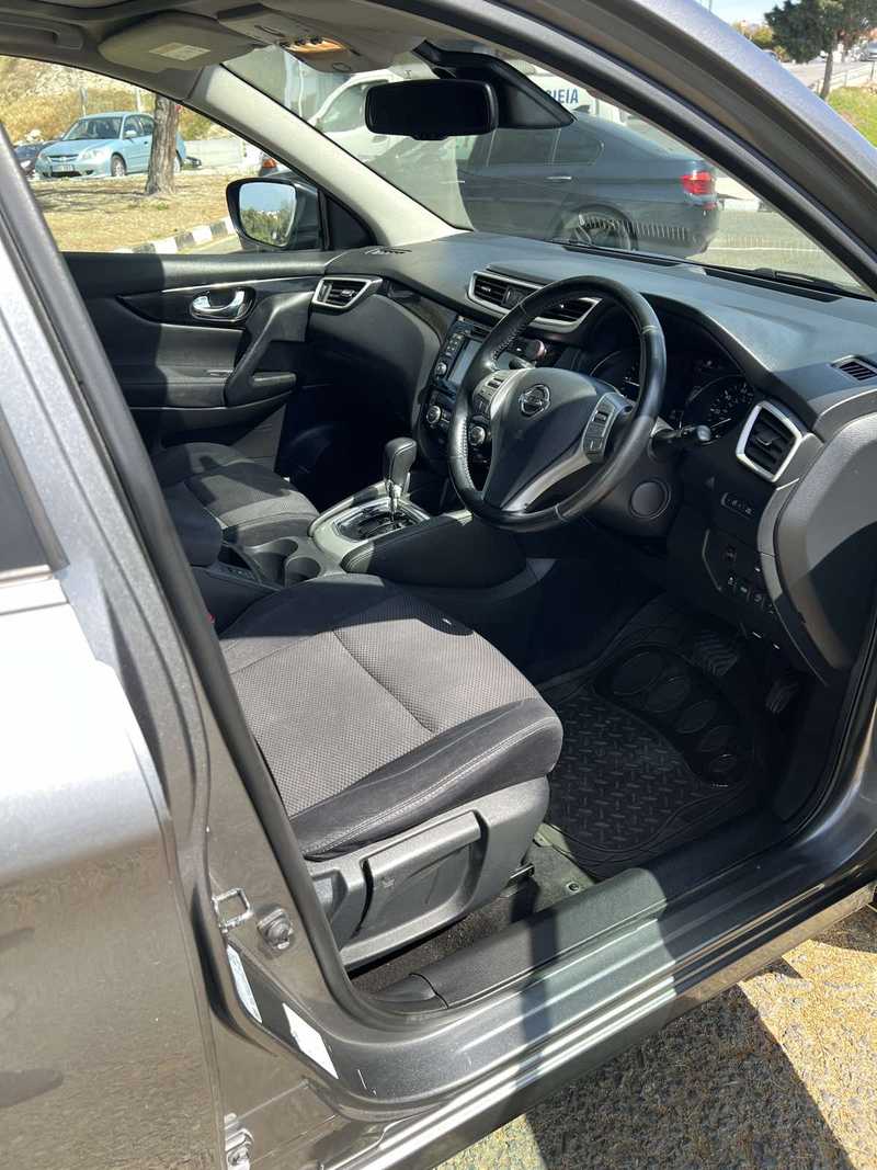 2016 Nissan Qashqai 1,6L 2016 Cyprus