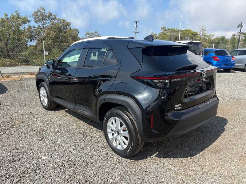 2024 Toyota Yaris Cross 1,5L 2024 Cyprus