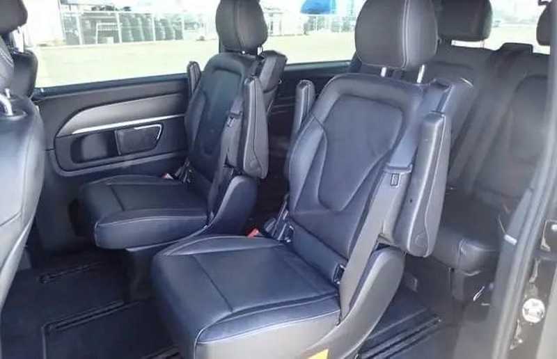 2021 Mercedes-Benz V-Class 2,2L 2021 Cyprus