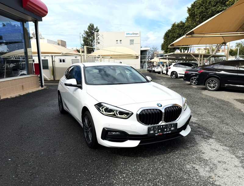 2022 BMW 1-Series 1,5L 2022 Cyprus