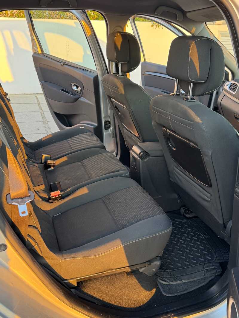 2010 Renault Scenic 1,5L 2010 Cyprus