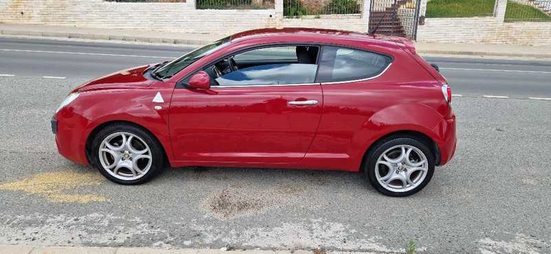 2012 Alfa Romeo MiTo 1,4L 2012 Cyprus