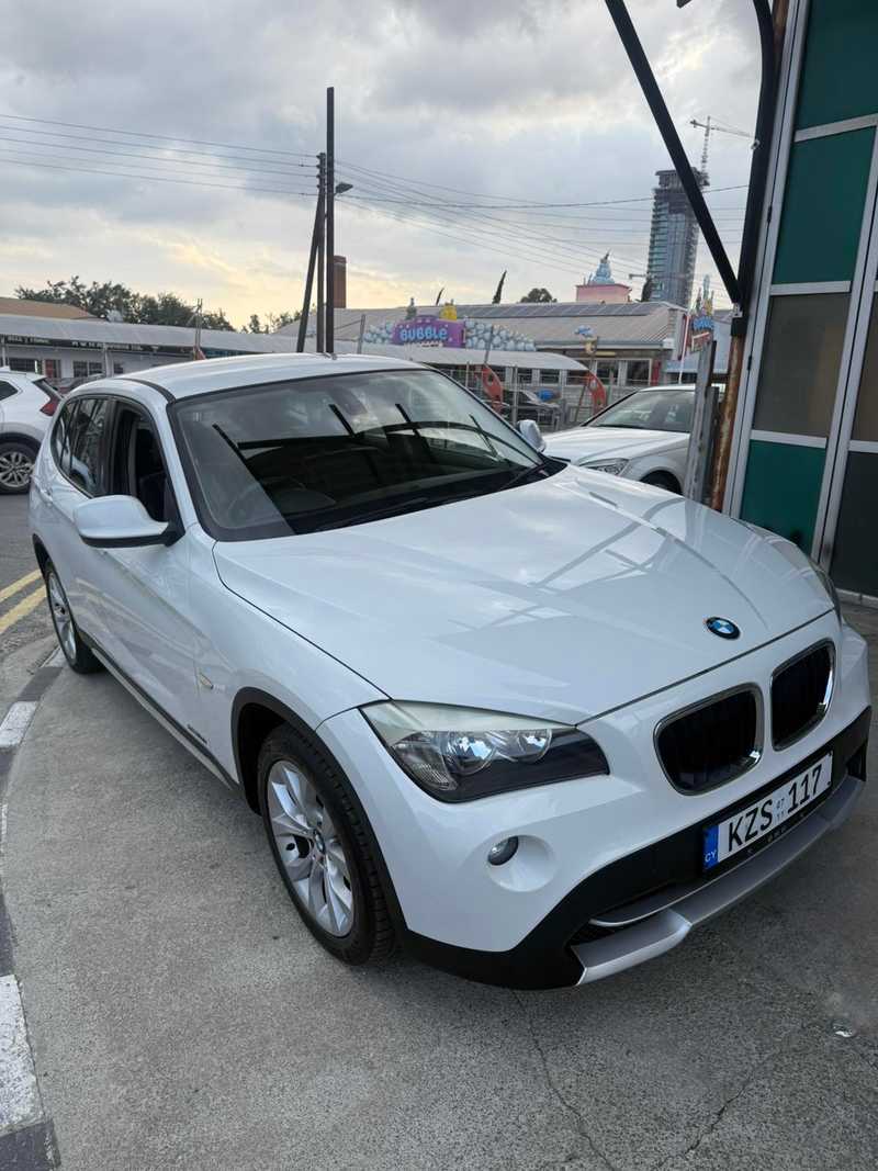2011 BMW X1 2,0L 2011 Cyprus