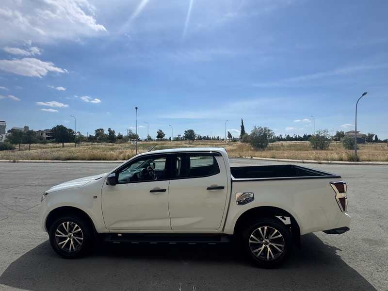 2021 Isuzu D-MAX 1,9L 2021 Cyprus