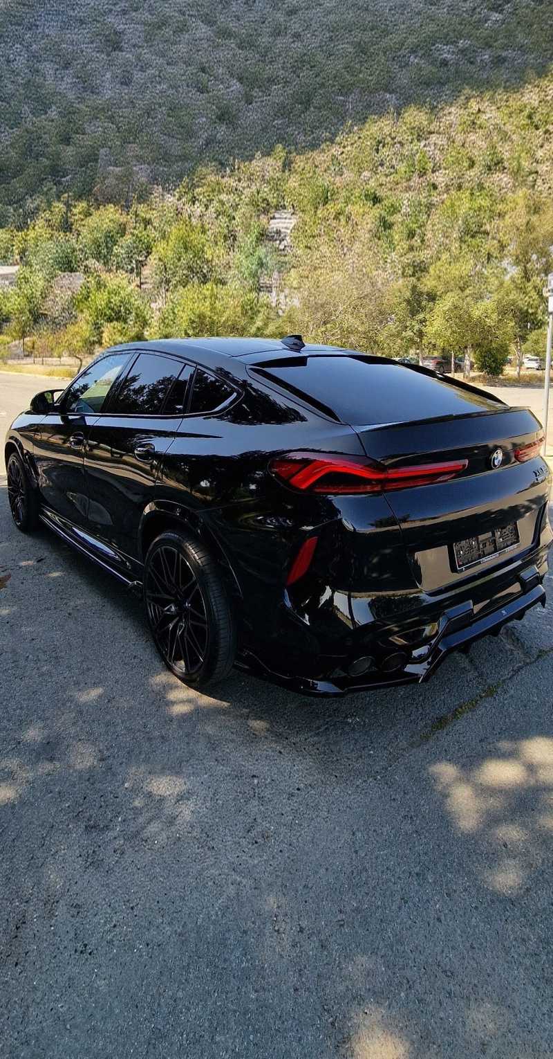 2023 BMW X6M 4,4L 2023 Cyprus