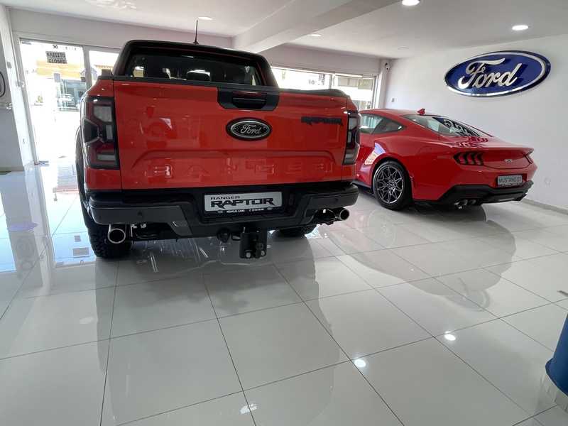 2023 Ford Ranger 3,0L 2023 Cyprus