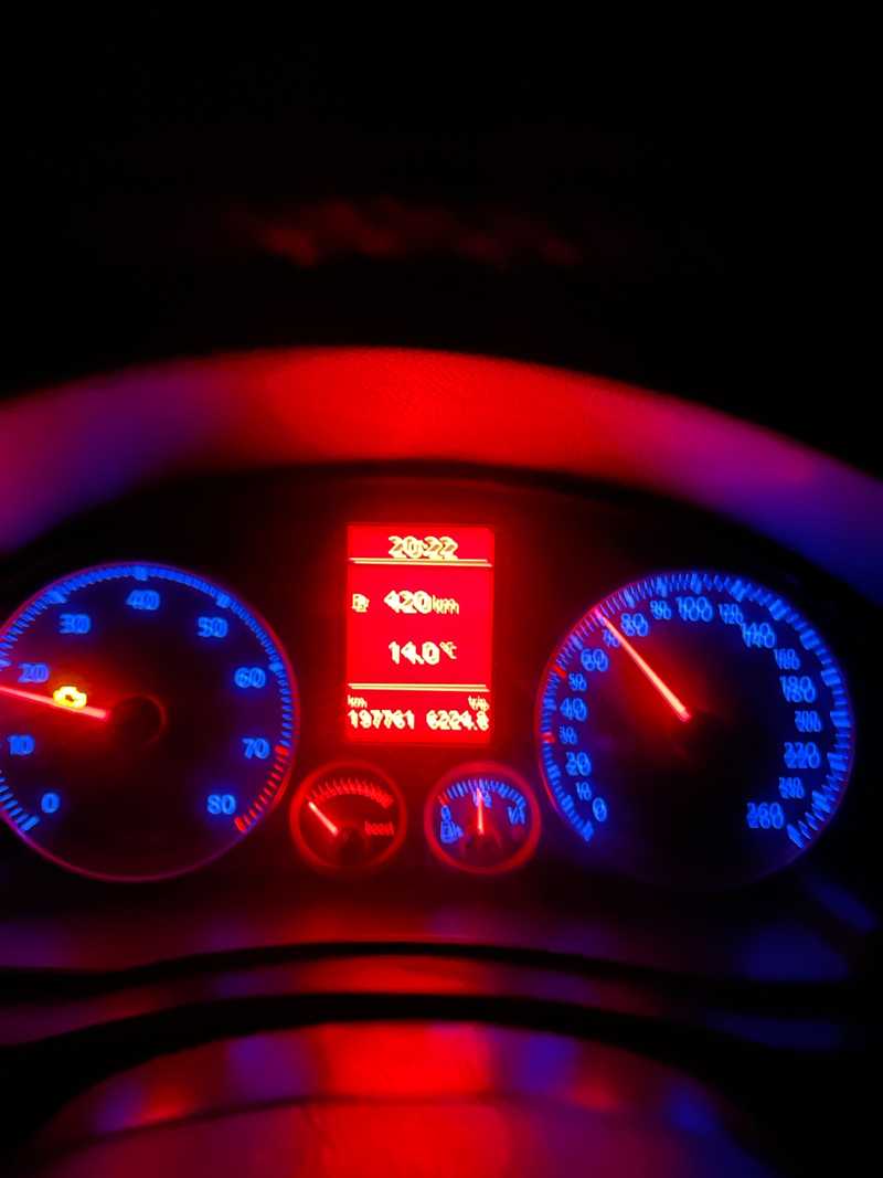 2007 Volkswagen Golf 1,4L 2007 Cyprus