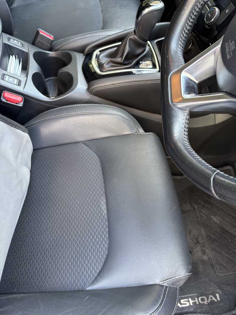 2017 Nissan Qashqai 1,6L 2017 Cyprus