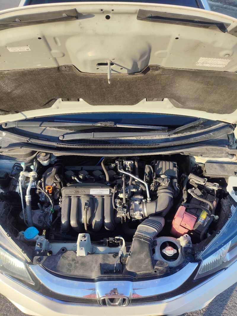 2016 Honda Fit 1,3L 2016 Cyprus