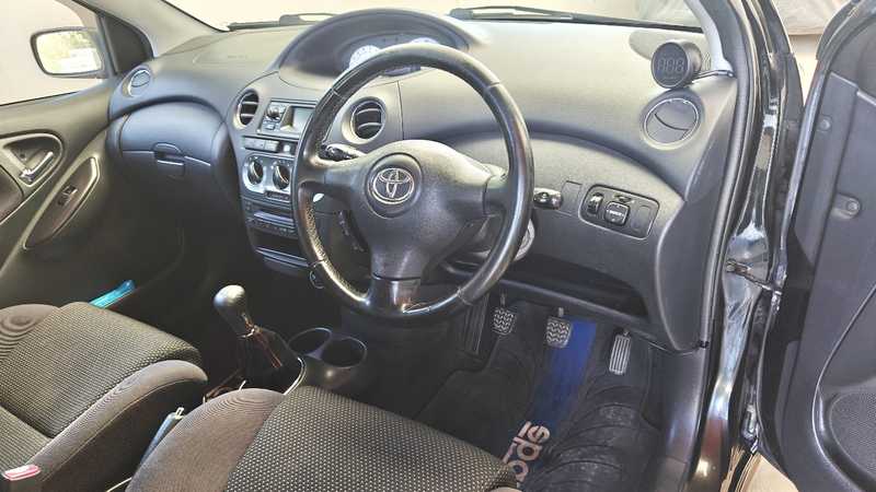2004 Toyota Yaris 1,5L 2004 Cyprus