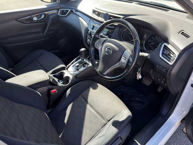 2014 Nissan Qashqai 1,6L 2014 Cyprus