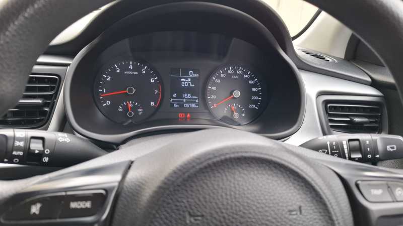 2020 KIA Rio 1,2L 2020 Cyprus