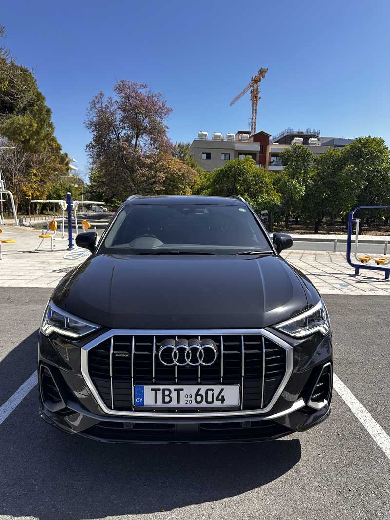 2020 Audi Q3 2,0L 2020 Cyprus