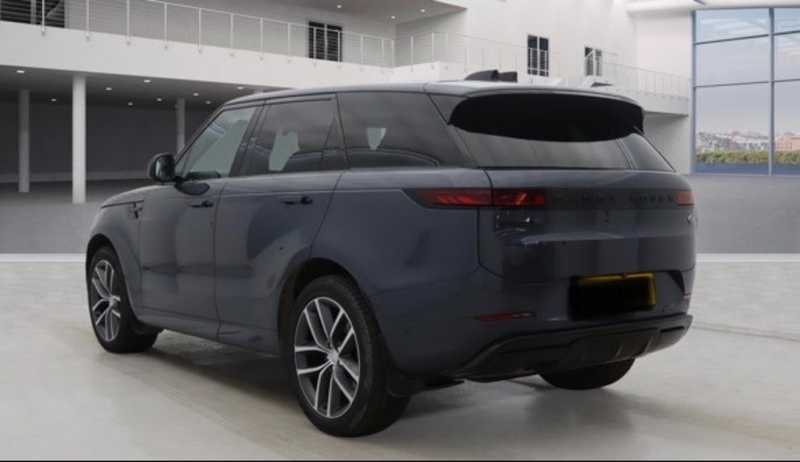 2023 Land Rover Range Rover Sport 3,0L 2023 Cyprus