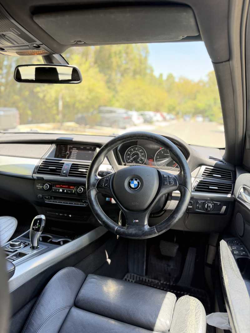 2011 BMW X5 3,0L 2011 Cyprus