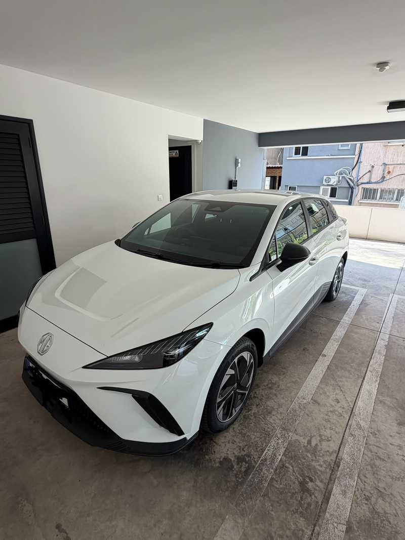 2024 MG 4 Electric 2024 Cyprus